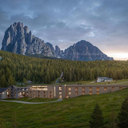Cendevaves Alpine Silence Hotel Santa Cristina Val Gardena Ngoại thất bức ảnh