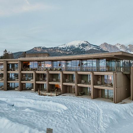 Cendevaves Alpine Silence Hotel Santa Cristina Val Gardena Ngoại thất bức ảnh