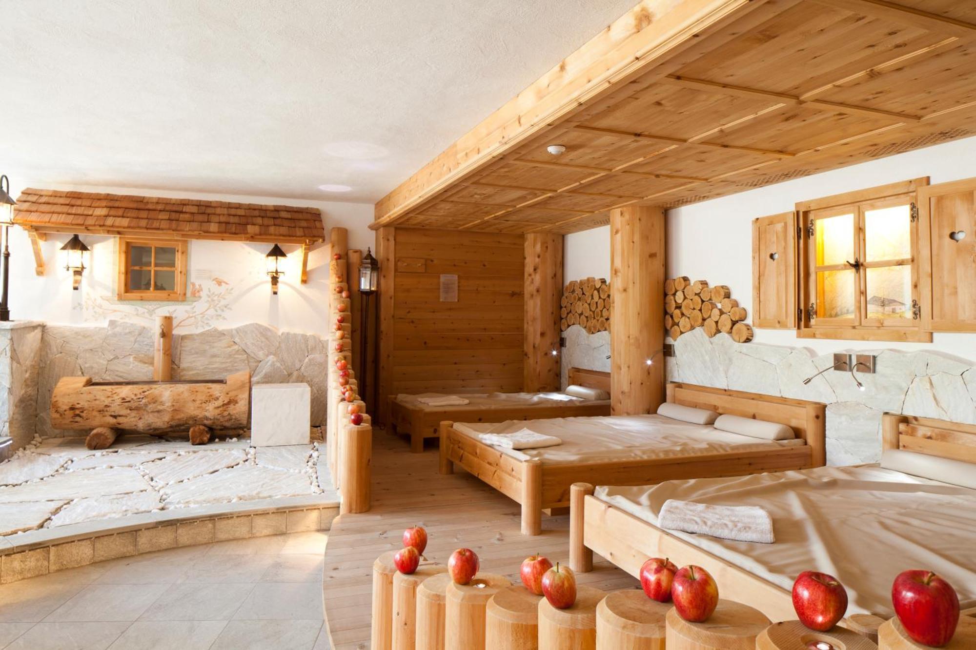 Cendevaves Alpine Silence Hotel Santa Cristina Val Gardena Ngoại thất bức ảnh