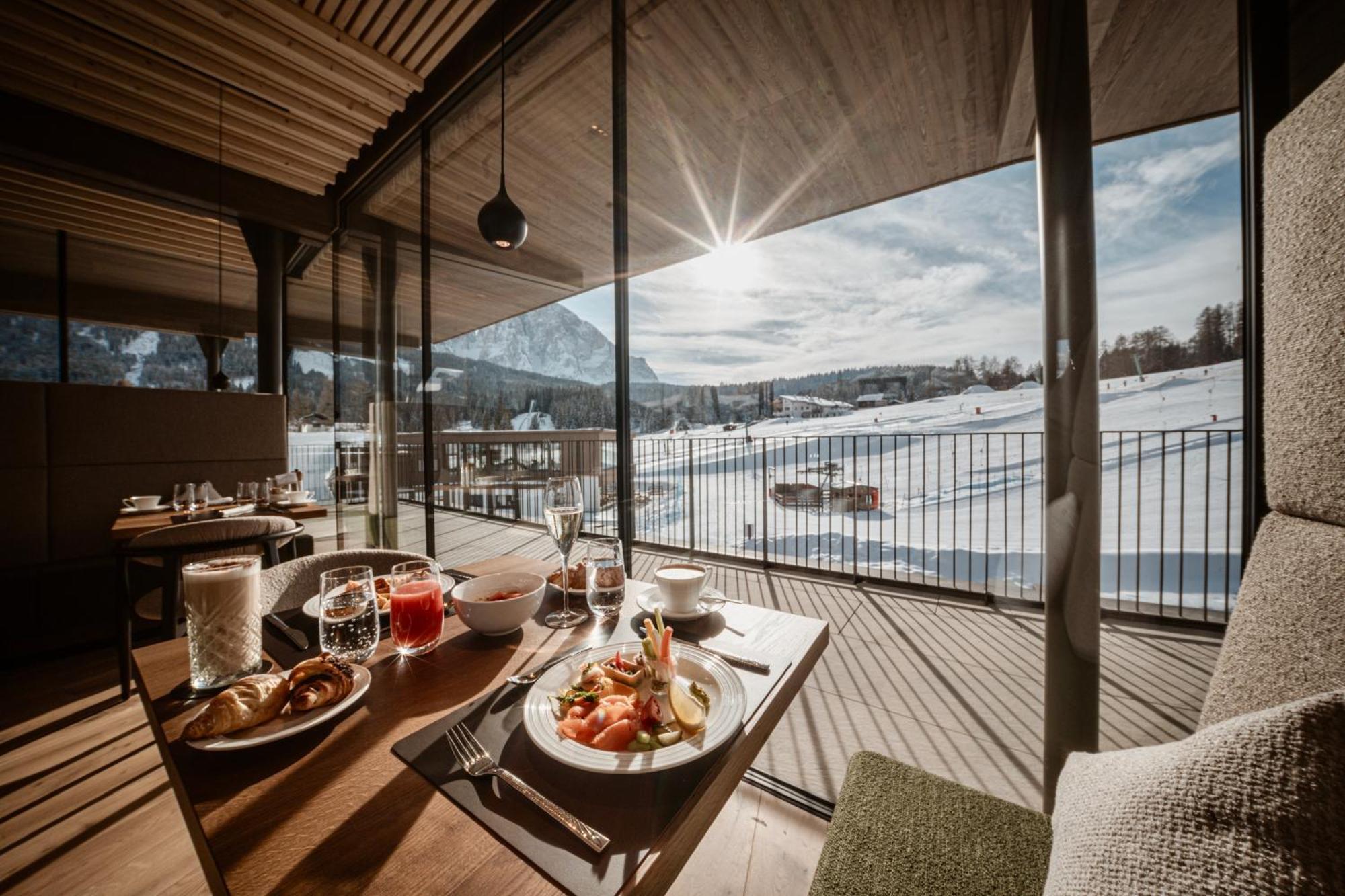 Cendevaves Alpine Silence Hotel Santa Cristina Val Gardena Ngoại thất bức ảnh