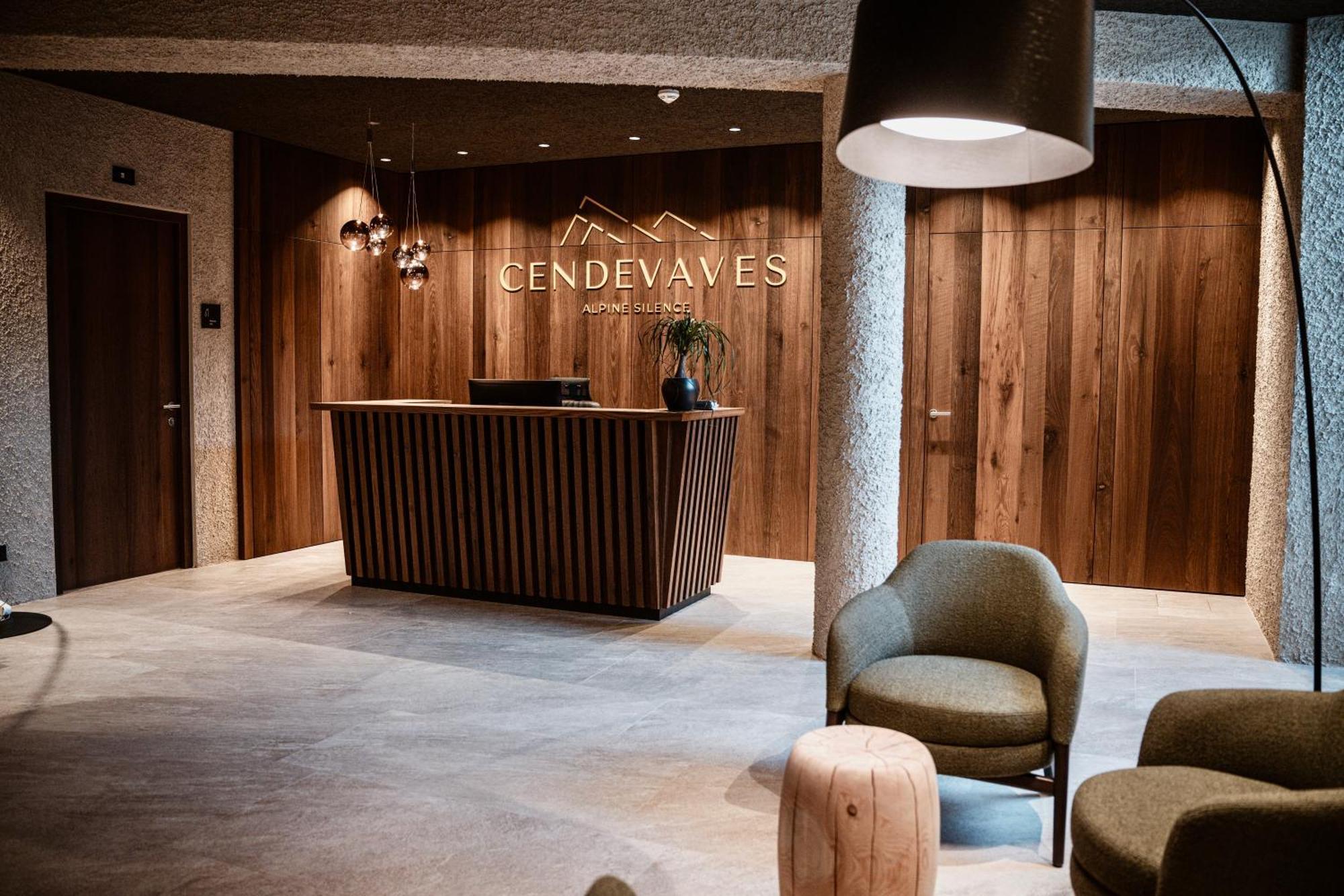 Cendevaves Alpine Silence Hotel Santa Cristina Val Gardena Ngoại thất bức ảnh