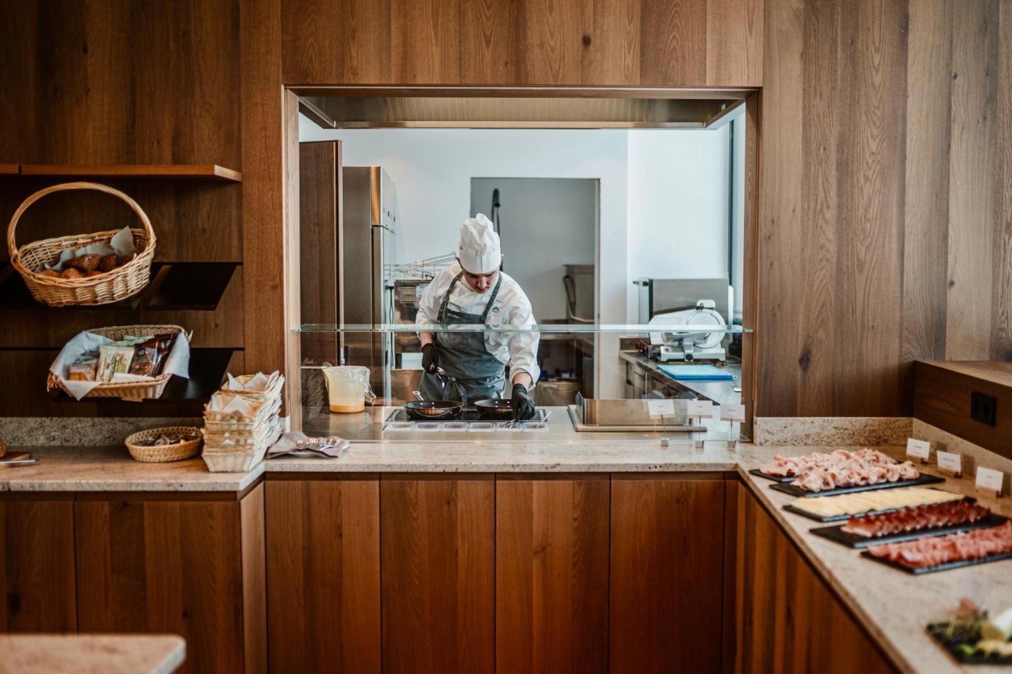 Cendevaves Alpine Silence Hotel Santa Cristina Val Gardena Ngoại thất bức ảnh