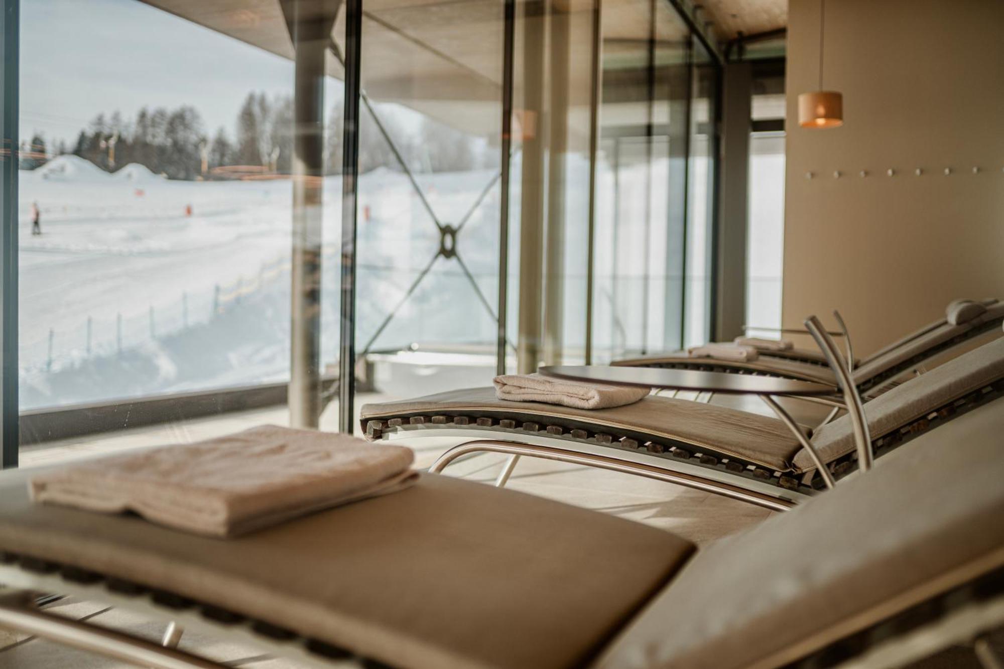 Cendevaves Alpine Silence Hotel Santa Cristina Val Gardena Ngoại thất bức ảnh