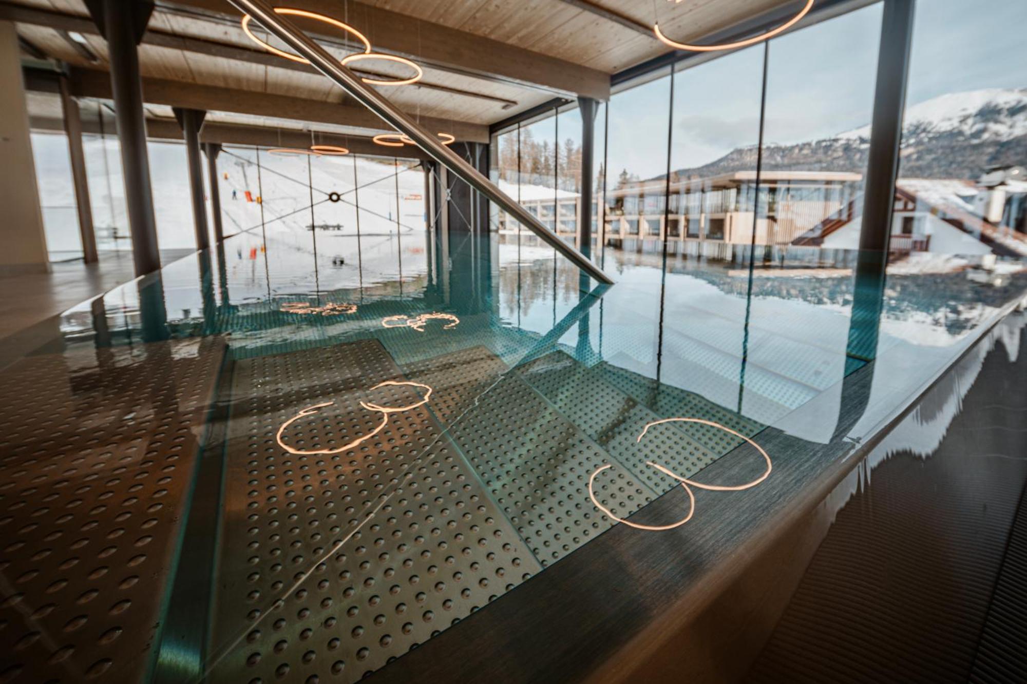 Cendevaves Alpine Silence Hotel Santa Cristina Val Gardena Ngoại thất bức ảnh
