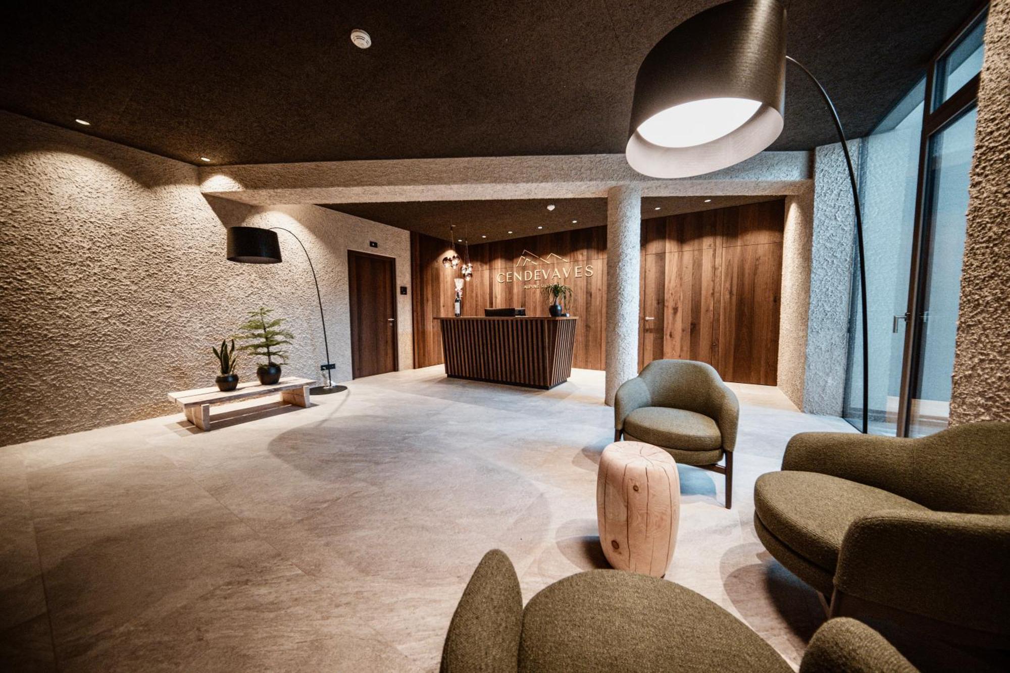 Cendevaves Alpine Silence Hotel Santa Cristina Val Gardena Ngoại thất bức ảnh