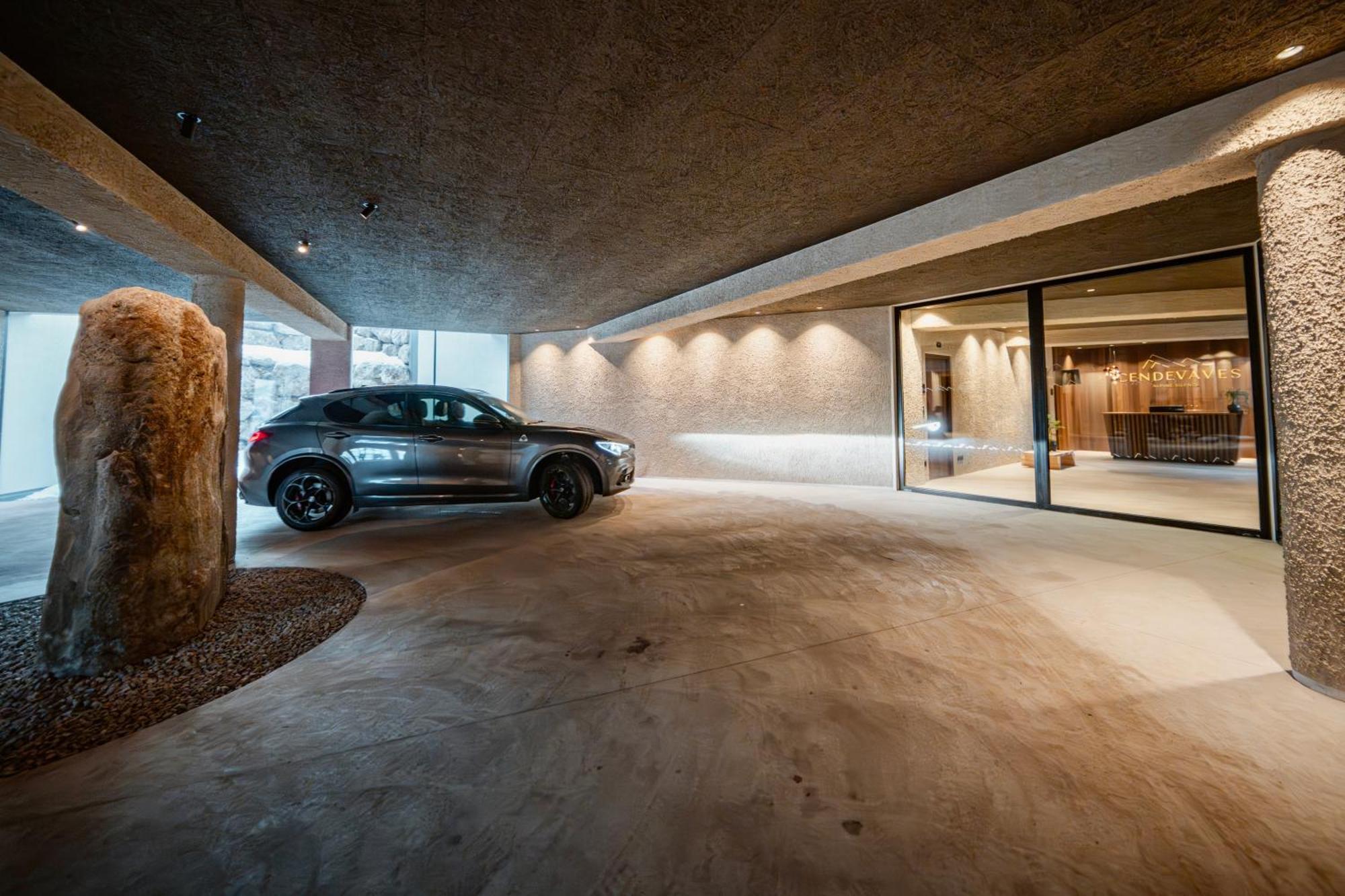 Cendevaves Alpine Silence Hotel Santa Cristina Val Gardena Ngoại thất bức ảnh