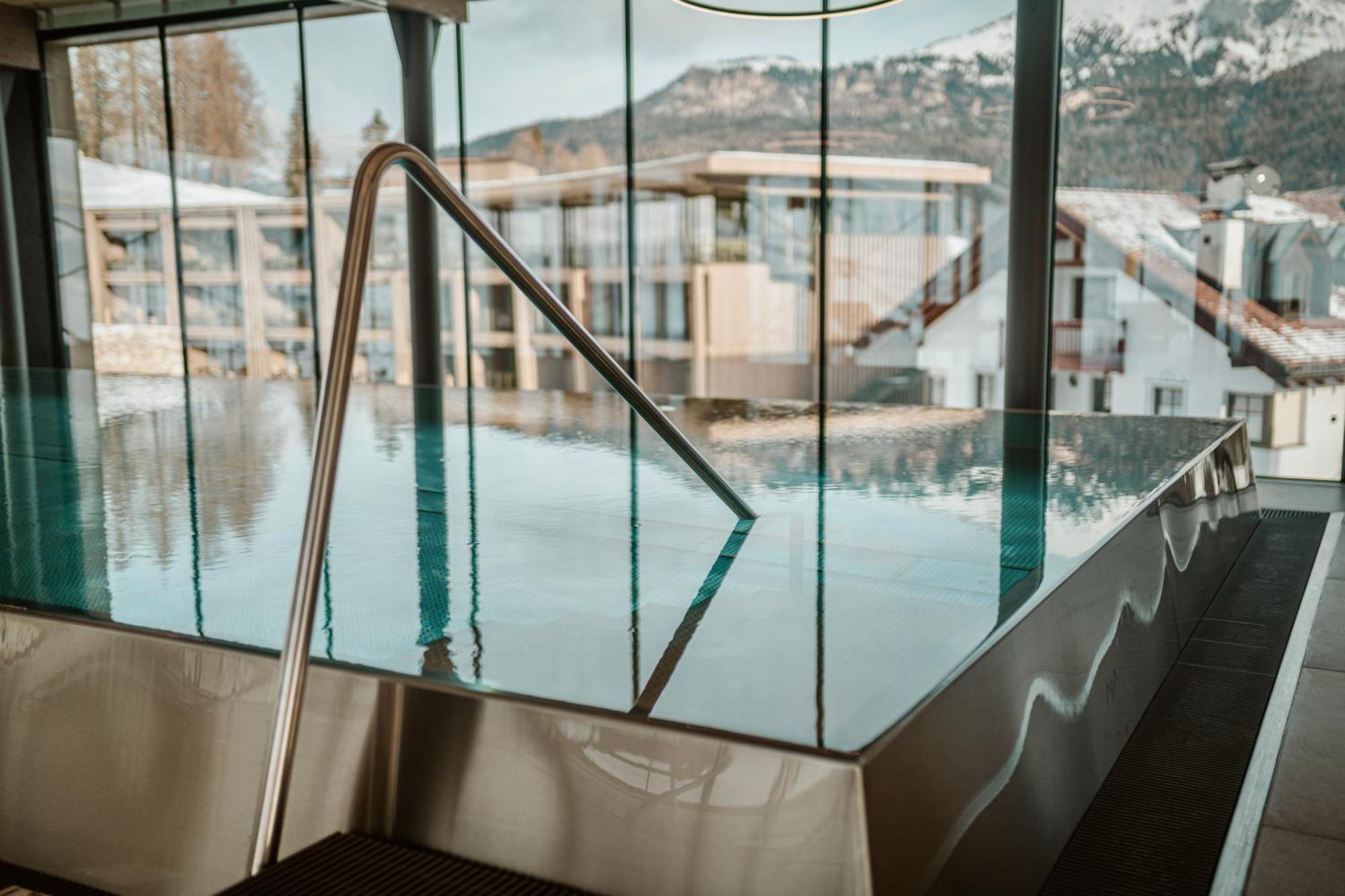 Cendevaves Alpine Silence Hotel Santa Cristina Val Gardena Ngoại thất bức ảnh
