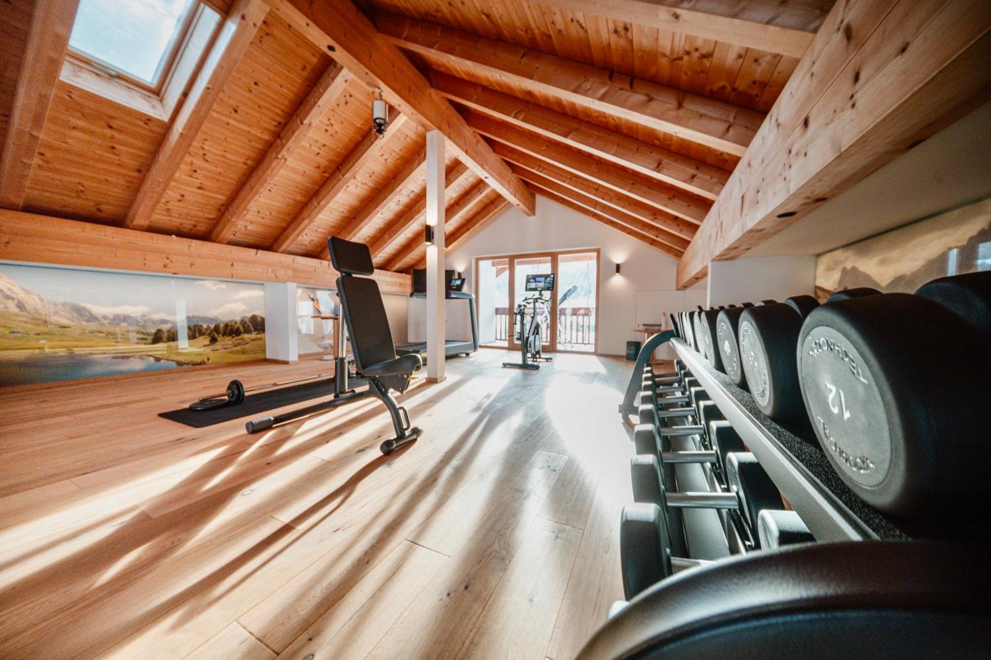 Cendevaves Alpine Silence Hotel Santa Cristina Val Gardena Ngoại thất bức ảnh