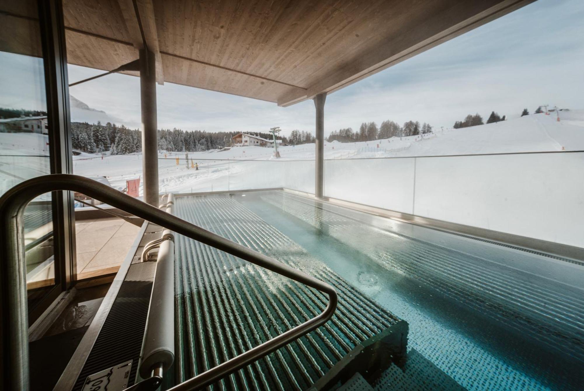 Cendevaves Alpine Silence Hotel Santa Cristina Val Gardena Ngoại thất bức ảnh