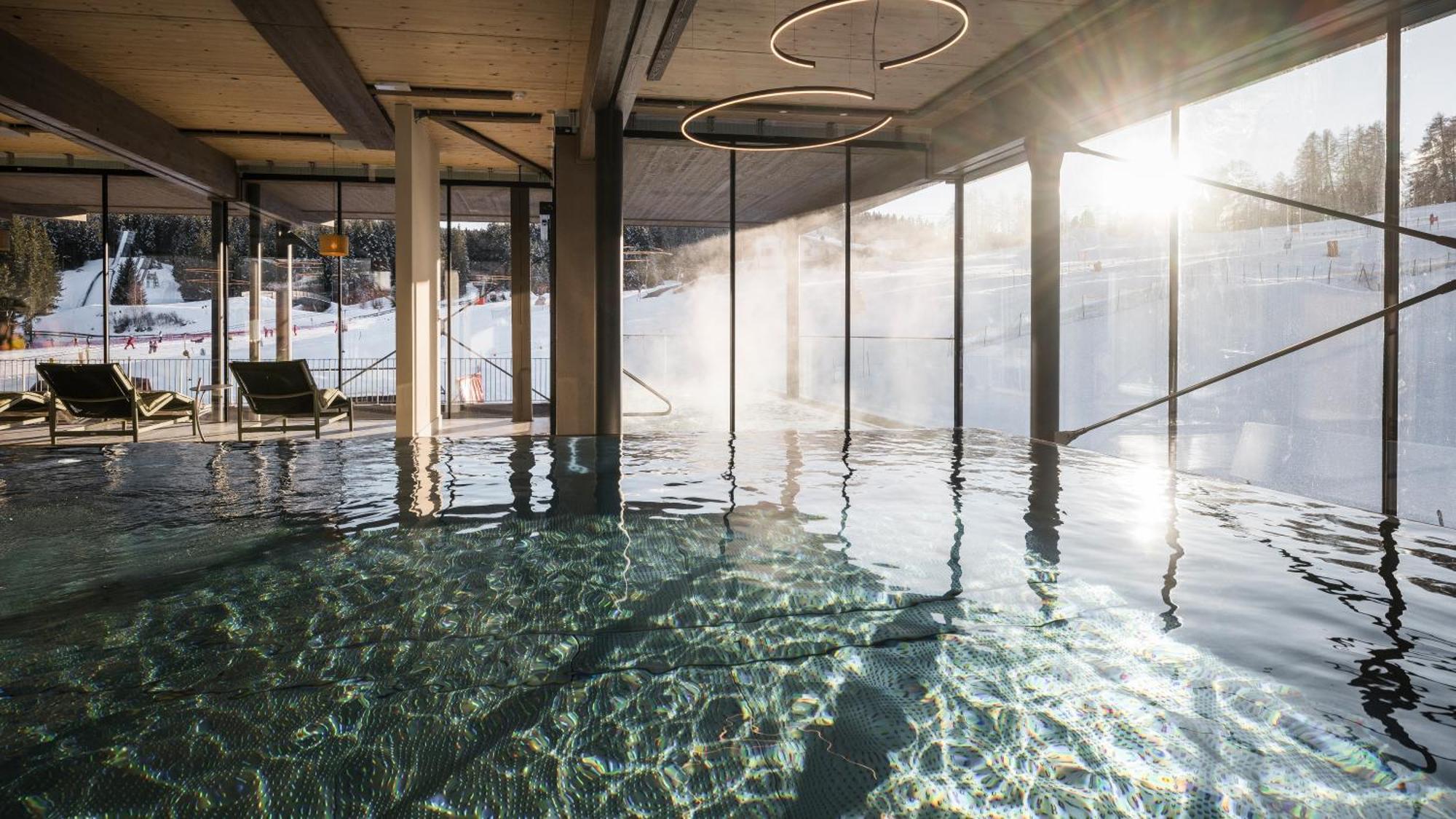 Cendevaves Alpine Silence Hotel Santa Cristina Val Gardena Ngoại thất bức ảnh